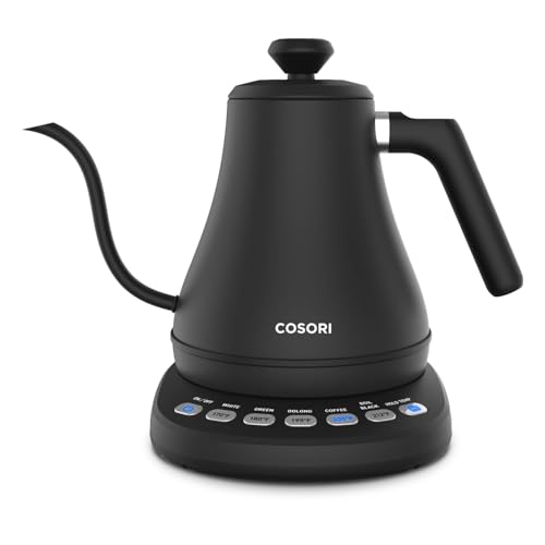 Best 1500 Watt Electric Tea Kettle Reviews