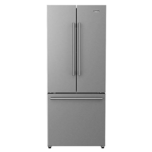 Best 3 Door Refrigerator With Ice Maker