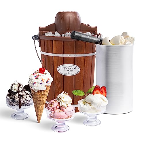 Best 6 Quart Electric Ice Cream Maker