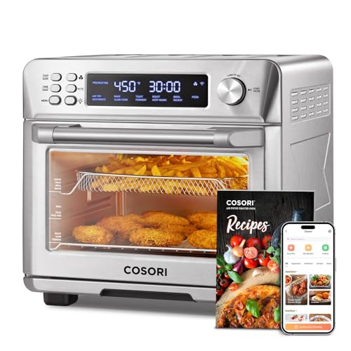 Best Air Fryer Dehydrator Toaster Oven Combo