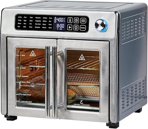 Best Air Fryer Dehydrator Toaster Oven