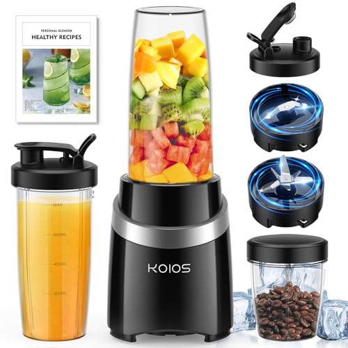 Best Blender to Make Smoothies With Ice