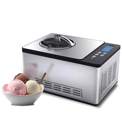 Best Built in Freezer Ice Cream Maker