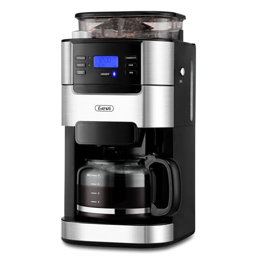 Best Coffee Machine With Burr Grinder