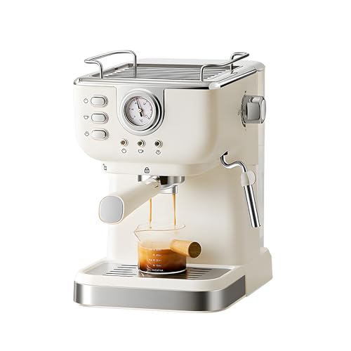 Best Coffee Machine With Grinder And Milk Frother