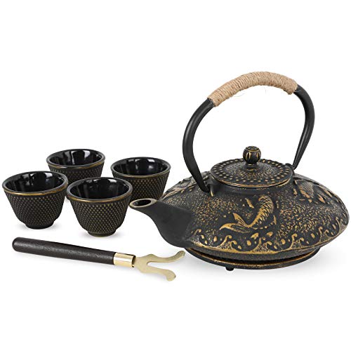 Best Copper Tea Kettle for Gas Stove