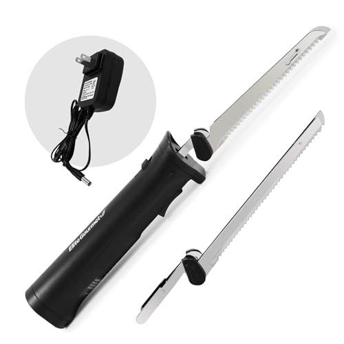 Best Cordless Electric Knife for Cutting Meat
