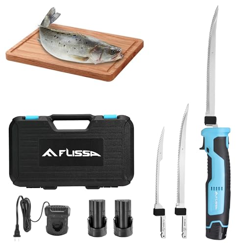 Best Electric Fillet Knife for Big Fish