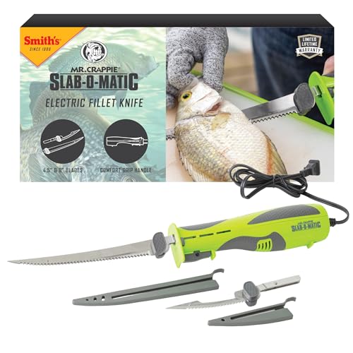 Best Electric Fillet Knife for Panfish