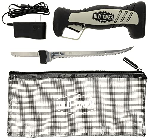 Best Electric Fillet Knife for Perch
