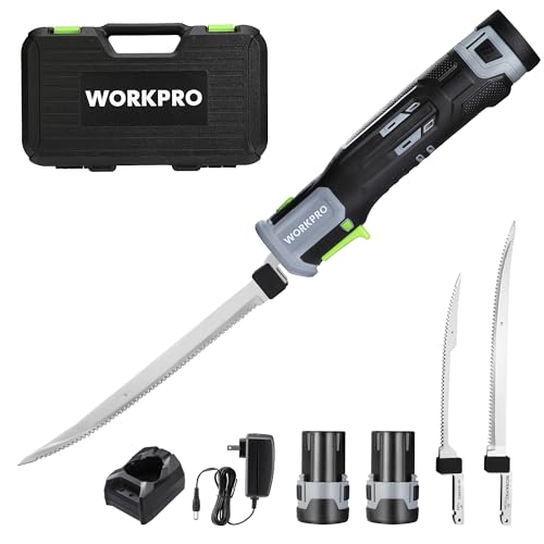 Best Electric Fillet Knife for Salmon