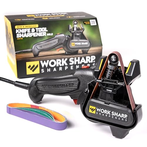 Best Electric Knife And Mower Blade Sharpener