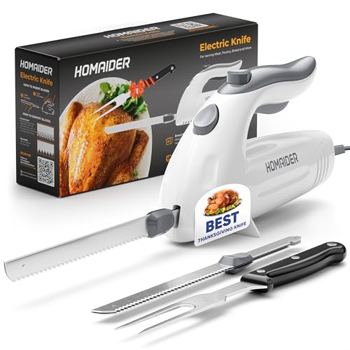 Best Electric Knife for Carving Meat