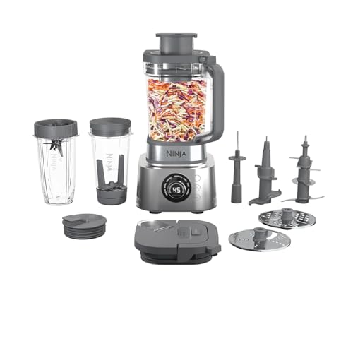 Best Ninja Blender Food Processor Combo