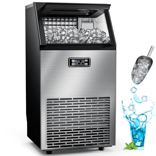 Commercial Pellet Ice Machine for Workplace