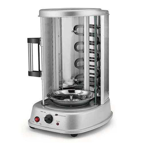 Electric Chicken Grill Machine for Home