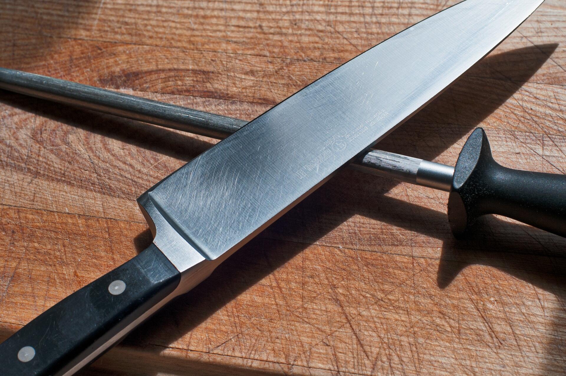 Kitchen Knife Care 101: Maintenance Tips for Long-Lasting Sharp Blades