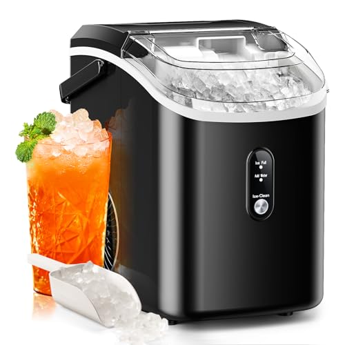 Pellet Ice Machine for Home Use
