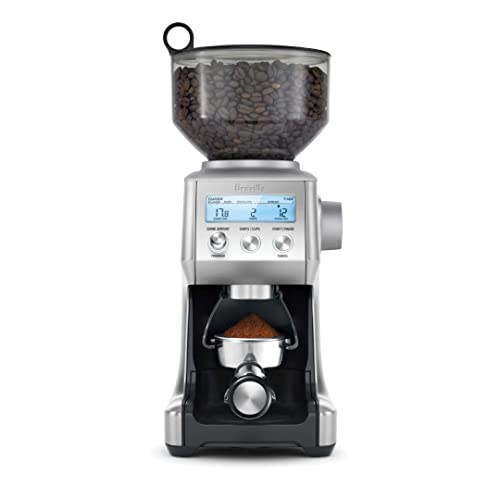 Breville Smart Grinder Pro vs Eureka Mignon Zero