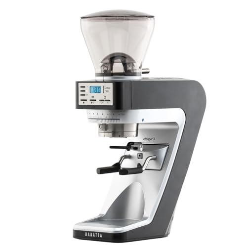 Niche Zero vs Baratza Sette 30
