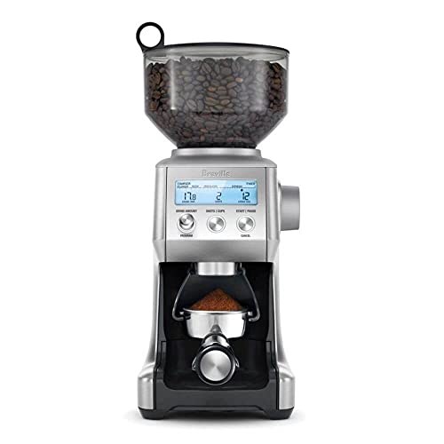 Breville Smart Grinder Pro vs Eureka Mignon Zero