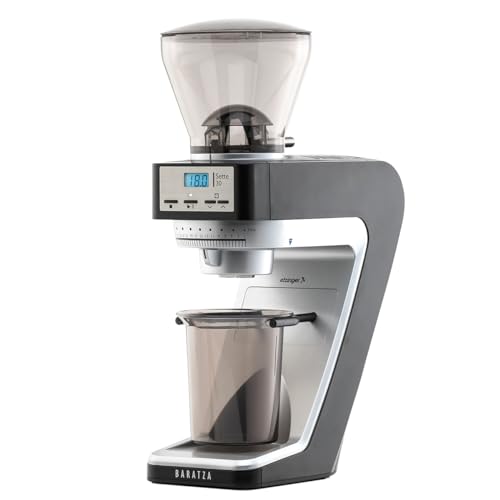 Niche Zero vs Baratza Sette 30