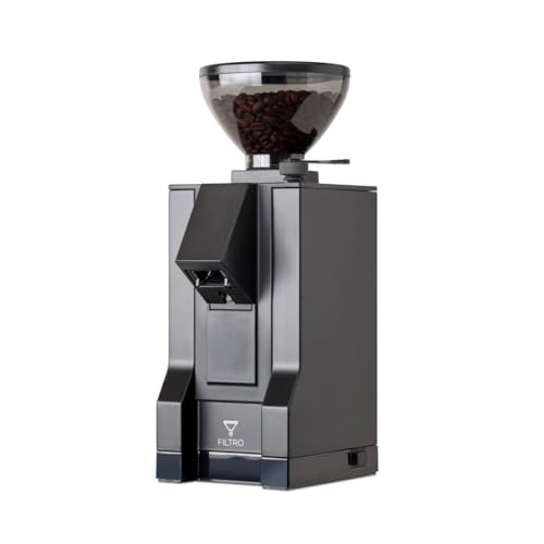 Baratza Virtuoso+ vs Eureka Mignon Filtro